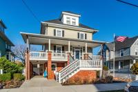 424 Ocean Ave , A 2nd & 3rd, Ocean City NJ