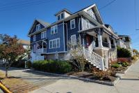 637 Wesley Avenue , Southside-townhouse, Ocean City NJ