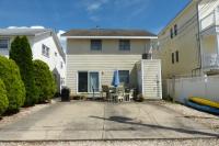 5558 West Avenue , back, Ocean City NJ