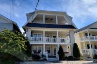 621 Ocean Avenue , Top Floor, Ocean City NJ