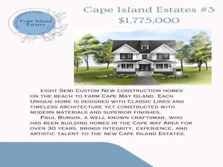3 Cape Island Estates, Cold Spring, NJ, 08204 Aditional Picture