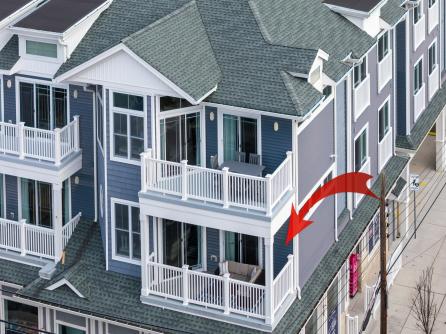 8515 Landis, Unit 203, Sea Isle City, NJ, 08243 Aditional Picture