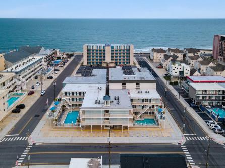 301 Ocean, Harbor Light Condominiums, North Wildwood, NJ, 08260 Aditional Picture