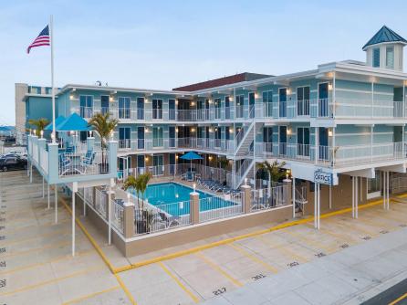 301 Ocean, Harbor Light Condominiums, North Wildwood, NJ, 08260 Aditional Picture