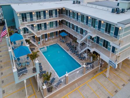 301 Ocean, Harbor Light Condominiums, North Wildwood, NJ, 08260 Aditional Picture