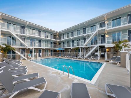 301 Ocean, Harbor Light Condominiums, North Wildwood, NJ, 08260 Aditional Picture