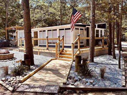 516 Route 9, Oak Ridge Resort L-10, Marmora, NJ, 08223 Main Picture