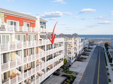 7701 Atlantic, Coastal Colors Condominiums, Wildwood Crest, NJ, 08260 Aditional Picture