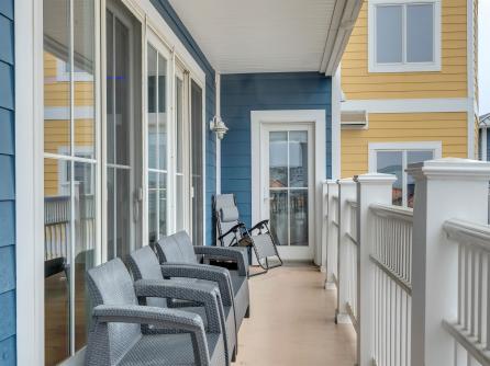 7701 Atlantic, Coastal Colors Condominiums, Wildwood Crest, NJ, 08260 Aditional Picture
