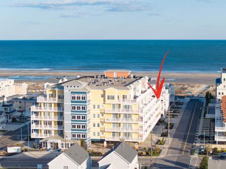 7701 Atlantic, Coastal Colors Condominiums, Wildwood Crest, NJ, 08260 Aditional Picture
