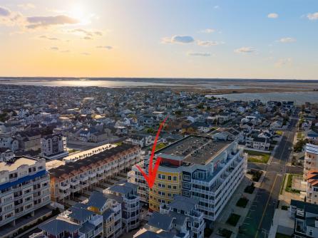 7701 Atlantic, Coastal Colors Condominiums, Wildwood Crest, NJ, 08260 Aditional Picture