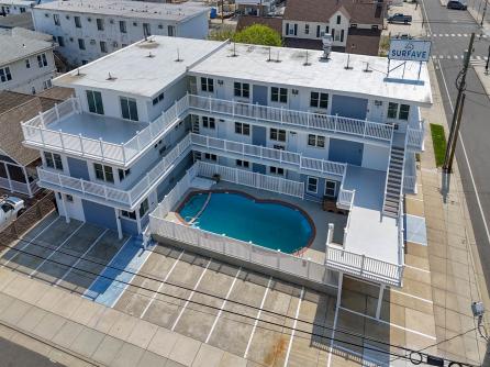 2001 Surf, Unit 2 1st Floor, North Wildwood, NJ, 08260 Aditional Picture