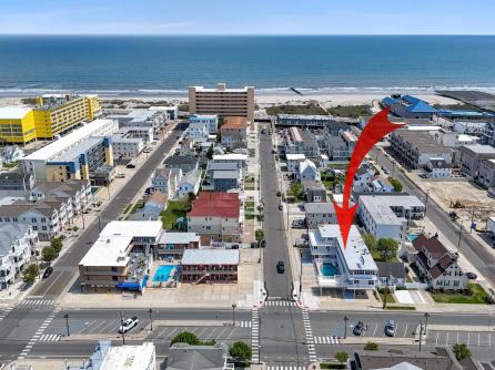 2001 Surf, Unit 2 1st Floor, North Wildwood, NJ, 08260 Aditional Picture