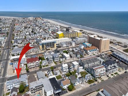2001 Surf, Unit 1 1st Floor, North Wildwood, NJ, 08260 Aditional Picture
