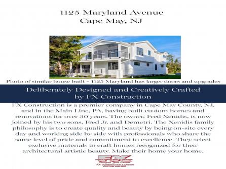 1125 Maryland, Cape May, NJ, 08204 Aditional Picture
