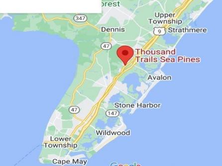 1535 Rt 9, Sea Pines #327 Marsh, Swainton, NJ, 08210 Aditional Picture