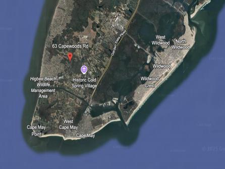 63 Cape Woods, North Cape May, NJ, 08204 Aditional Picture