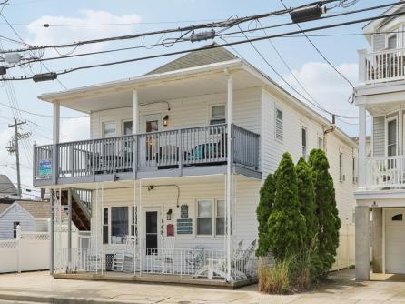 148 Burk Unit 3, 2nd Floor front unit, Wildwood, NJ, 08260 Main Picture