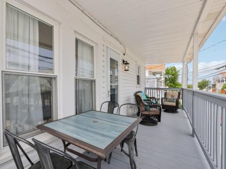 148 Burk Unit 3, 2nd Floor front unit, Wildwood, NJ, 08260 Aditional Picture