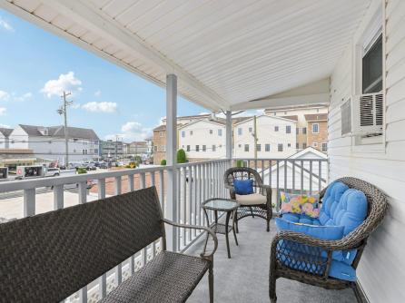 148 Burk, 2nd  Floor Rear Unit, Wildwood, NJ, 08260 Aditional Picture