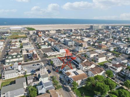 148 Burk, 2nd  Floor Rear Unit, Wildwood, NJ, 08260 Aditional Picture