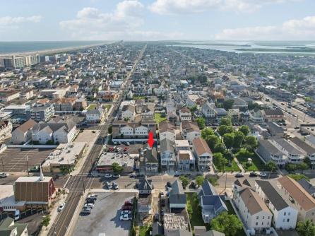 148 Burk, 2nd  Floor Rear Unit, Wildwood, NJ, 08260 Aditional Picture