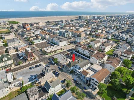 148 Burk, 2nd  Floor Rear Unit, Wildwood, NJ, 08260 Aditional Picture
