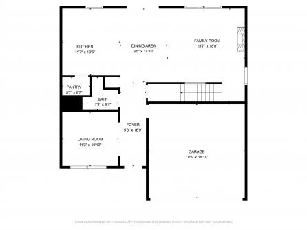 218 Crystal Lake, Egg Harbor Township, NJ, 08234 Aditional Picture