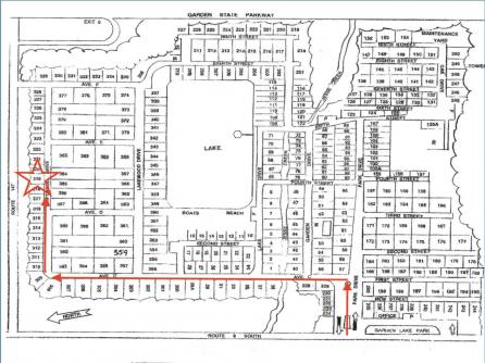 1402 Route 9, #319, Cape May Court House, NJ, 08210 Aditional Picture