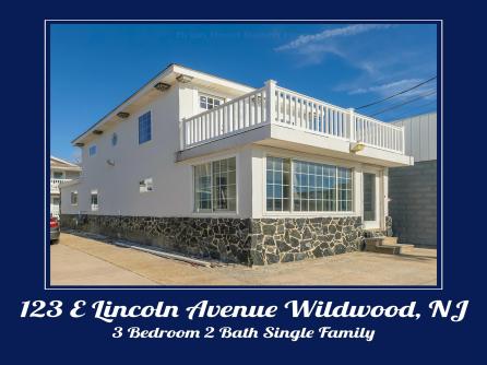 123 Lincoln, Wildwood, NJ, 08260 Main Picture