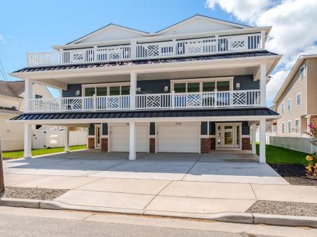 116 Columbine, West Unit, Wildwood Crest, NJ, 08260 Main Picture