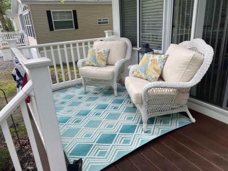 165 Fremont, Carol Lyn Resort East, Unit 518, Woodbine, NJ, 08270 Aditional Picture