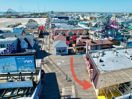 3400 Boardwalk, Unit 3J, Wildwood, NJ, 08260 Aditional Picture