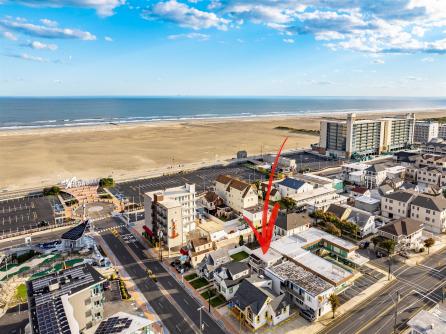 304 Rio Grande, Unit #3 - 1st floor, rear, Wildwood, NJ, 08260 Aditional Picture