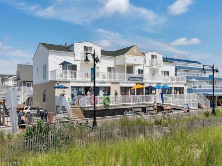 11 43rd Street, Commercial - Unit F, Sea Isle City, NJ, 08243 Main Picture