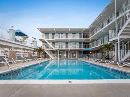 301-09 Ocean, Harbor Light Condominiums, North Wildwood, NJ, 08260 Main Picture