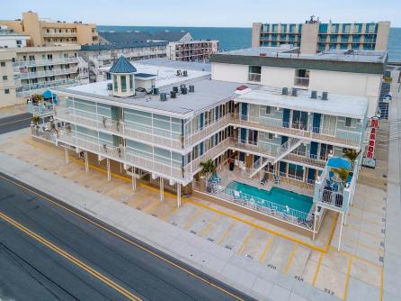 301-09 Ocean, Harbor Light Condominiums, North Wildwood, NJ, 08260 Aditional Picture
