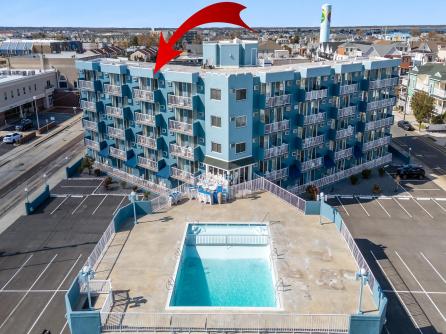 225 Wildwood, Unit 507, Wildwood, NJ, 08260 Aditional Picture
