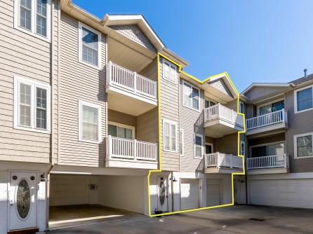 317 24th, Unit G Townhouse, North Wildwood, NJ, 08260 Aditional Picture