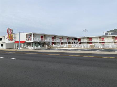 5100 Ocean, Starfire Motel, Wildwood, NJ, 08260 Aditional Picture