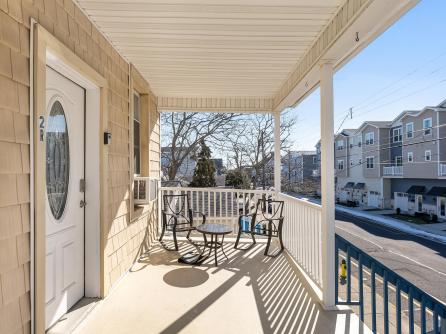 107 Magnolia, Unit 4 Currently labeled 2L, Wildwood, NJ, 08260 Aditional Picture