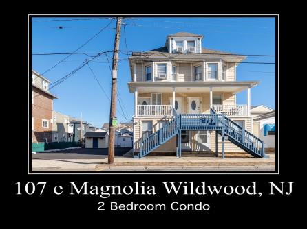 107 Magnolia, Unit 4 Currently labeled 2L, Wildwood, NJ, 08260 Aditional Picture