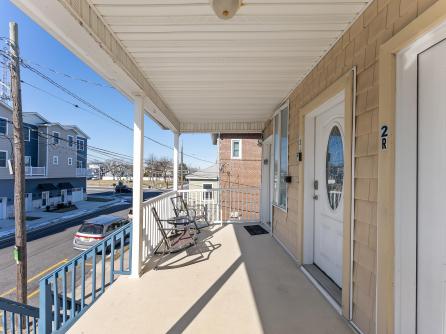 107 Magnolia, Unit 4 Currently labeled 2L, Wildwood, NJ, 08260 Aditional Picture