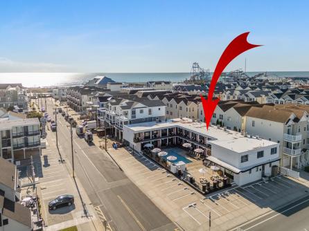 2101 Surf, Unit 105, North Wildwood, NJ, 08260 Aditional Picture