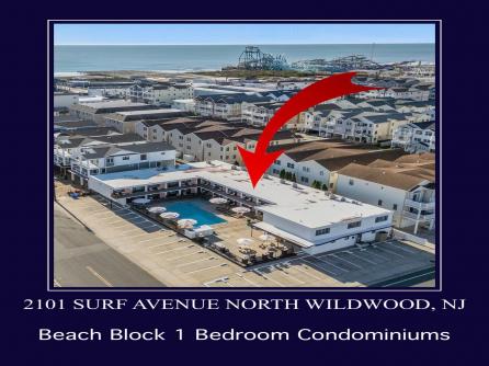 2101 Surf, Unit 103, North Wildwood, NJ, 08260 Aditional Picture