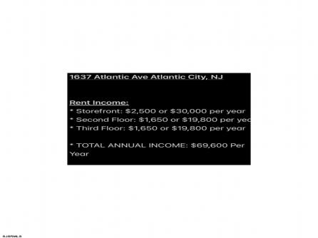 1637 Atlantic Avenue, Atlantic City, NJ, 08401 Aditional Picture