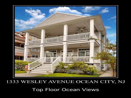 1333 Wesley, 2 Top Floor, Ocean City, NJ, 08226 Aditional Picture