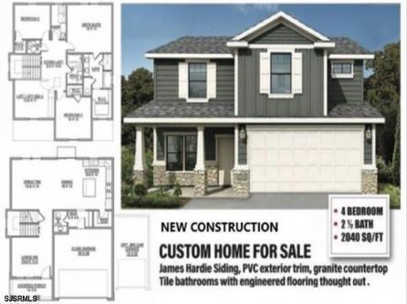 172 Pine Ave, Egg Harbor Township, NJ, 08234 Main Picture