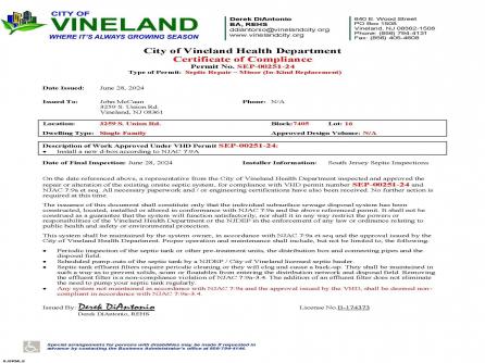 3259 Union Rd, Vineland, NJ, 08361 Aditional Picture