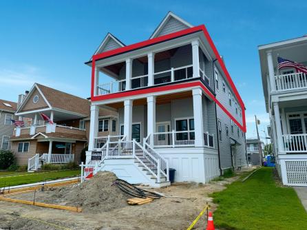 5535 Simpson, 2nd Floor, Ocean City, NJ, 08226 Aditional Picture